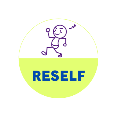 RESELFロゴ切り抜き